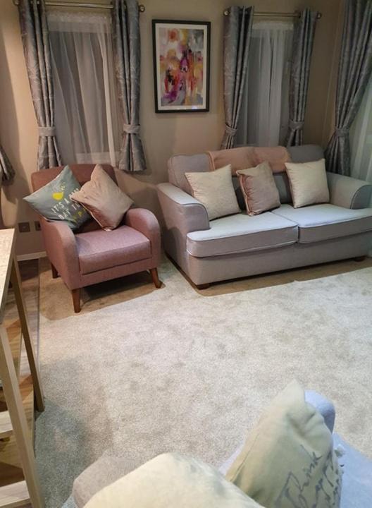 8 Berth Luxury Caravan-Southview Holiday Park Skegness Eksteriør billede