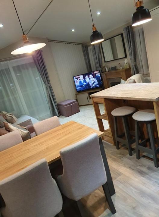 8 Berth Luxury Caravan-Southview Holiday Park Skegness Eksteriør billede