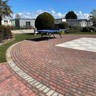 8 Berth Luxury Caravan-Southview Holiday Park Skegness Eksteriør billede