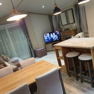 8 Berth Luxury Caravan-Southview Holiday Park Skegness Eksteriør billede