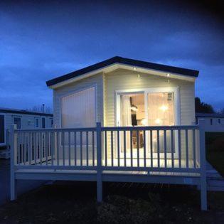 8 Berth Luxury Caravan-Southview Holiday Park Skegness Eksteriør billede